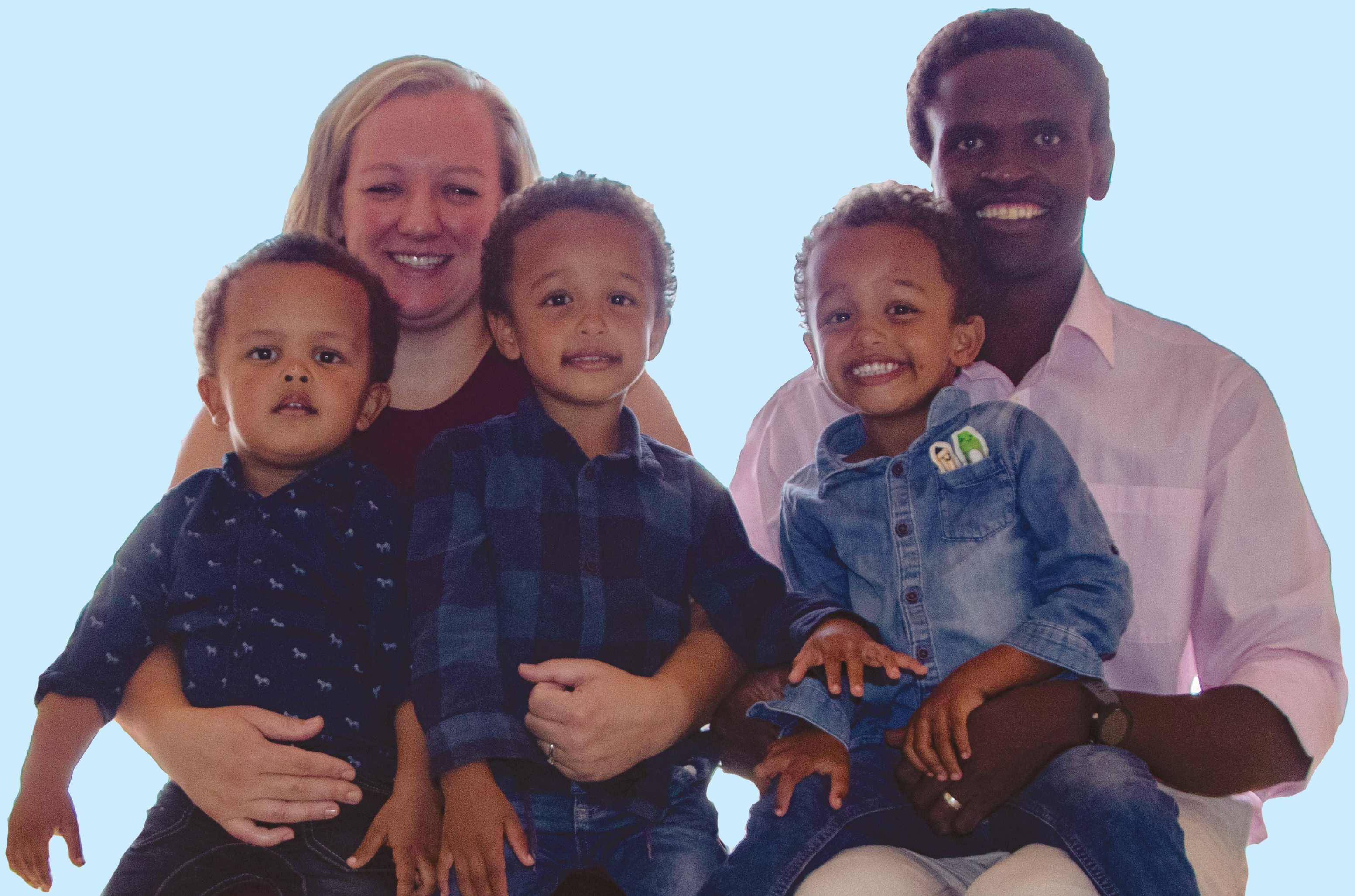 Mwangi family 2023
