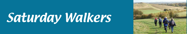 Saturday Walkers