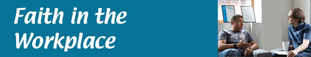 faith in the workplace logo