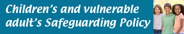 Childrenadults safeguarding